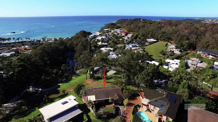 Main view of Homely house listing, 10 Lagoona Close, Korora NSW 2450