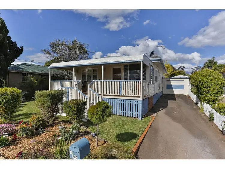 Main view of Homely house listing, 202 Mackenzie Street, Rangeville QLD 4350
