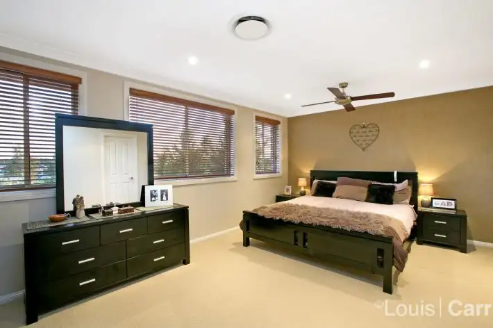 Sixth view of Homely house listing, 41 Morgan Place, Beaumont Hills NSW 2155
