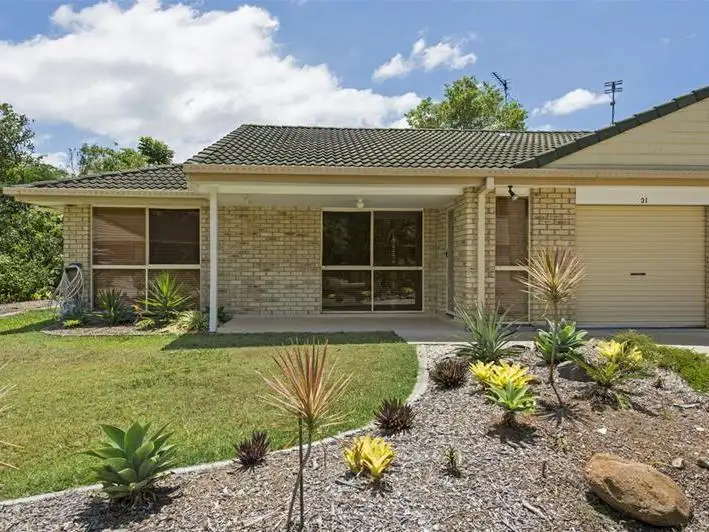 Main view of Homely villa listing, 31/27 Fortune Street, Coomera QLD 4209