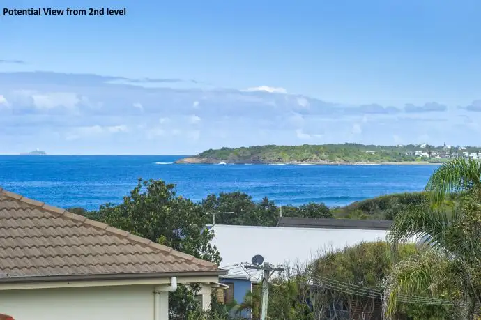 Main view of Homely house listing, 5 Ocean Street, Corindi Beach NSW 2456