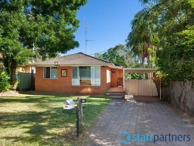 Main view of Homely house listing, 14 Strathdon Road, Emu Heights NSW 2750