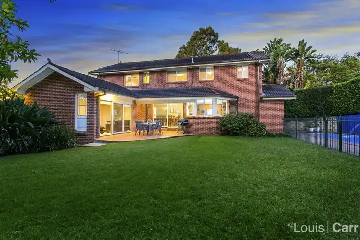 Third view of Homely house listing, 2 Valley Glen, West Pennant Hills NSW 2125