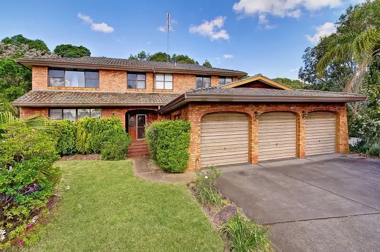 Main view of Homely house listing, 15 Victor Close, Baulkham Hills NSW 2153
