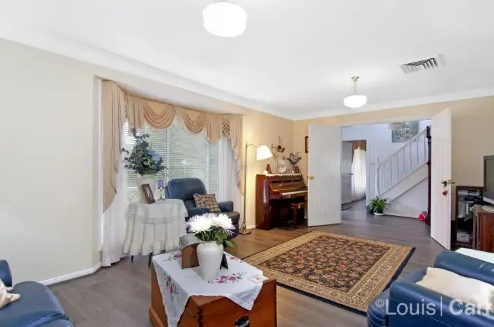 Fifth view of Homely house listing, 1 Kentia Parade, Cherrybrook NSW 2126