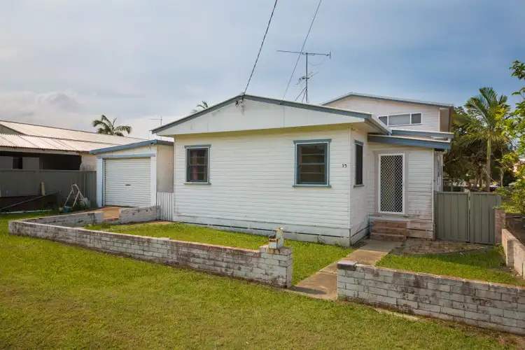 Second view of Homely house listing, 15 Trafalgar St, Woolgoolga NSW 2456