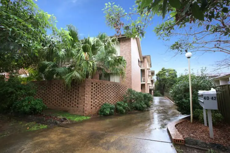 Main view of Homely unit listing, 4/40-42 Haynes Street, Penrith NSW 2750