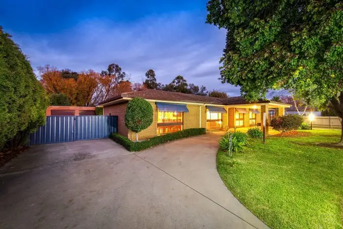 Second view of Homely house listing, 526 Lyne St, Lavington NSW 2641