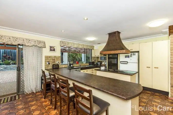 Fourth view of Homely house listing, 48 Edward Bennett Dr, Cherrybrook NSW 2126