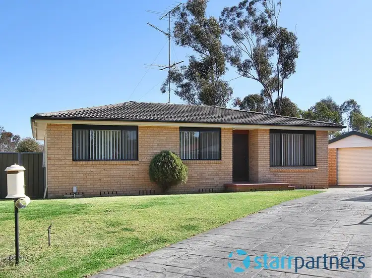 Main view of Homely house listing, 10 Danube Place, St Clair NSW 2759