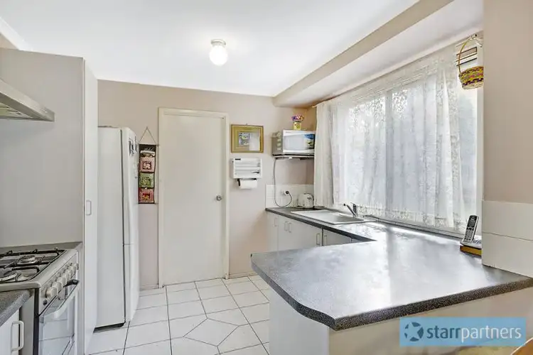 Sixth view of Homely villa listing, 26/17-19 Sinclair Avenue, Blacktown NSW 2148
