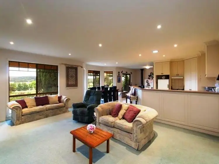 Sixth view of Homely rural property listing, 23 State Forest Road, Ross Creek VIC 3351