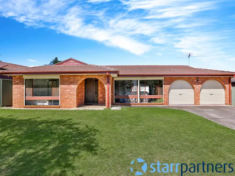 46 DeHavilland Crescent, Raby NSW 2566