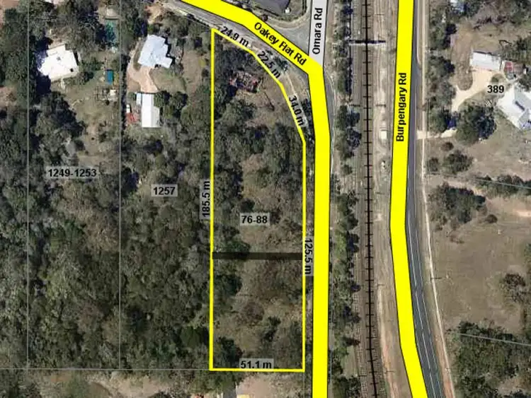 Second view of Homely land listing, 76-88 Main Street, Narangba QLD 4504