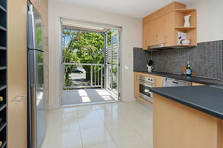Fourth view of Homely townhouse listing, 1 / 41 Weston Street, Coorparoo QLD 4151
