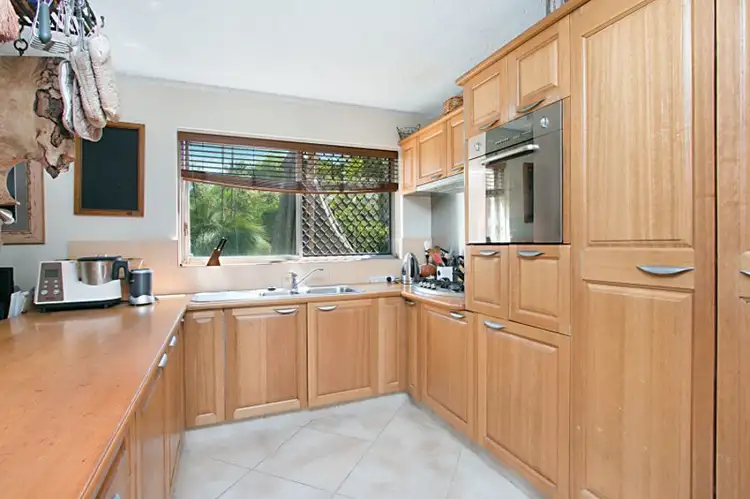 Main view of Homely semi-detached listing, 1/45 Coolangatta Rd, Coolangatta QLD 4225