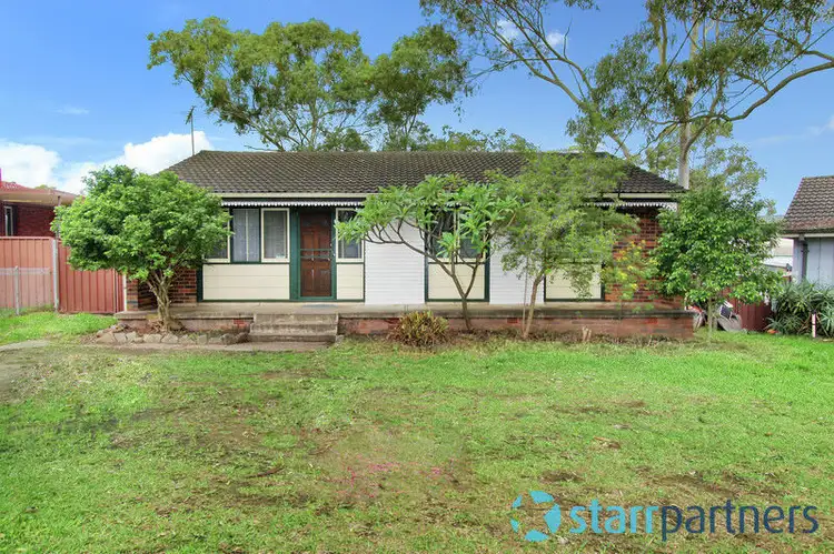 25 Runcorn Avenue, Hebersham NSW 2770