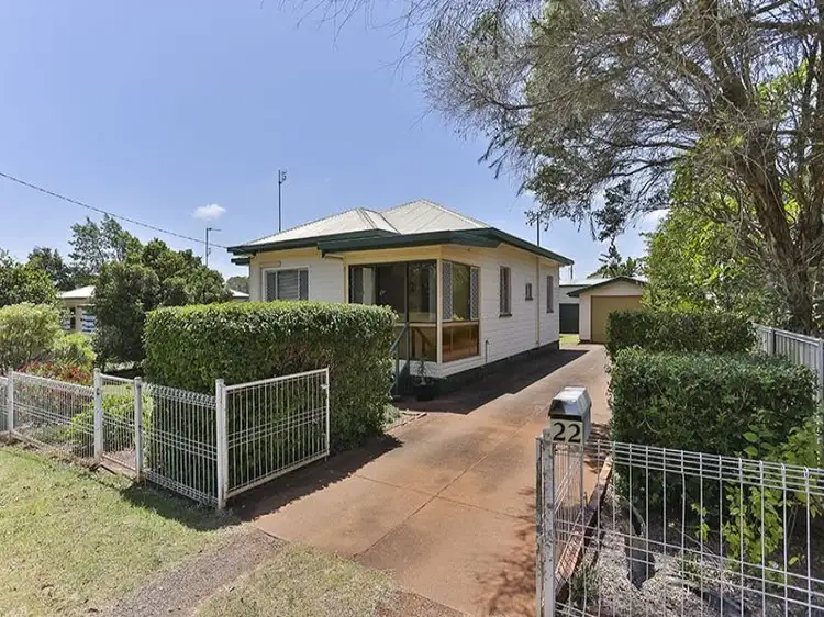 Main view of Homely house listing, 22 Esmond Street, Rockville QLD 4350
