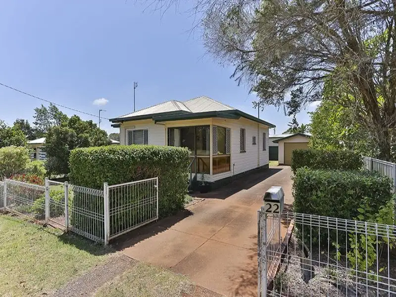 Main view of Homely house listing, 22 Esmond Street, Rockville QLD 4350