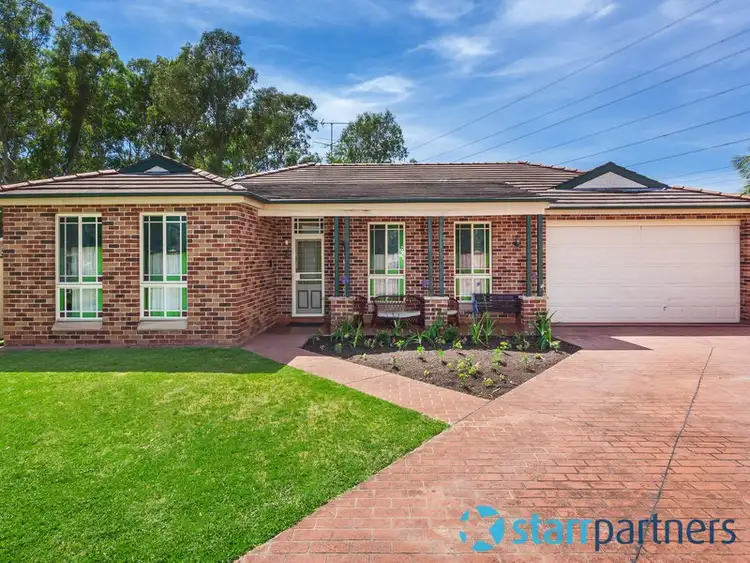 3 Chipalee Court, Erskine Park NSW 2759