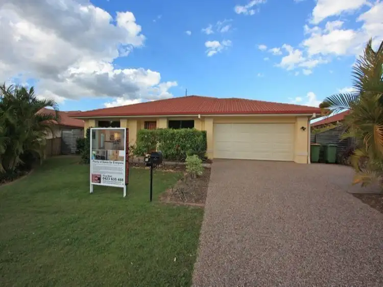 61 COSSINGTON CCT, Maudsland QLD 4211