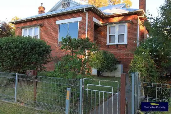 Second view of Homely house listing, 38 Polding Street, Yass NSW 2582