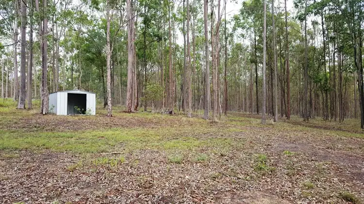 Fourth view of Homely land listing, Lot 79 Cliff Jones Road, Curra QLD 4570