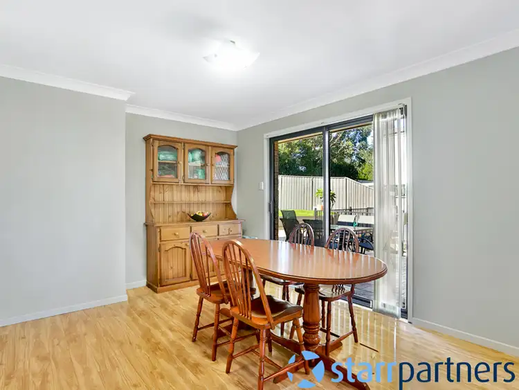 Second view of Homely house listing, 7 McLaughlin Cir, Bradbury NSW 2560
