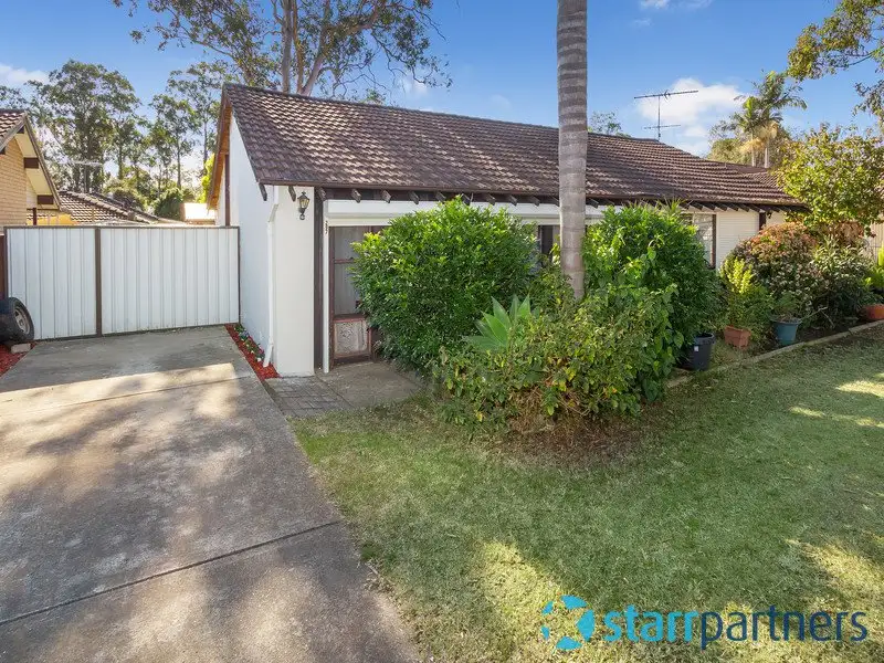 Main view of Homely house listing, 297 Popondetta Road, Bidwill NSW 2770