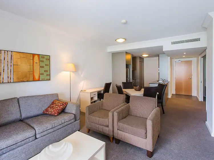 2403/141 Campbell Street, Bowen Hills QLD 4006