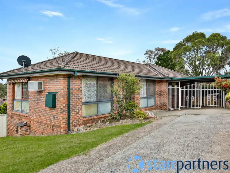 2 Kenge Place, Ambarvale NSW 2560