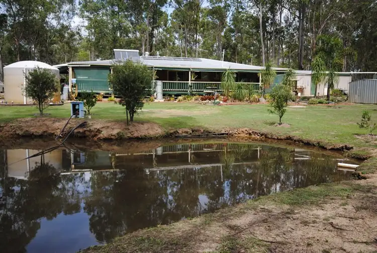 98 Thomas Road, Curra QLD 4570