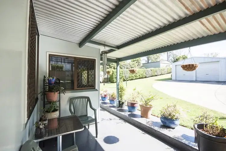 Second view of Homely house listing, 13 Barry Street, Mount Lofty QLD 4350