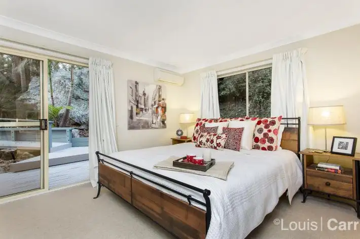 Fifth view of Homely house listing, 84 Hancock Drive, Cherrybrook NSW 2126