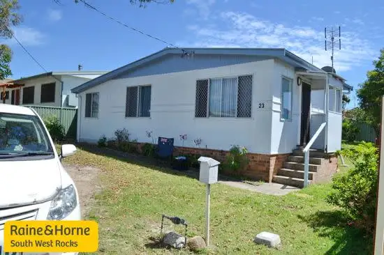 Main view of Homely house listing, 23 Arthur Street, South West Rocks NSW 2431
