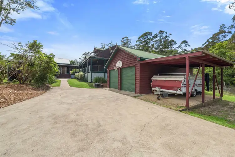 Sixth view of Homely rural property listing, 50 Sunset Ridge Drive, Bellingen NSW 2454