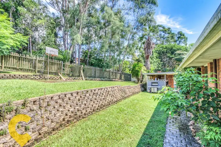 Second view of Homely house listing, 11 Foliage Court, Shailer Park QLD 4128
