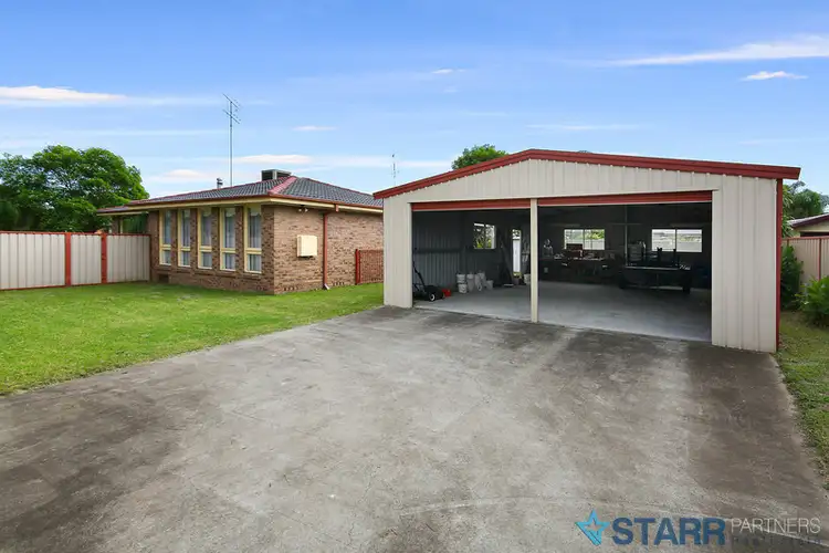 Third view of Homely house listing, 25 Cameron Street, Jamisontown NSW 2750
