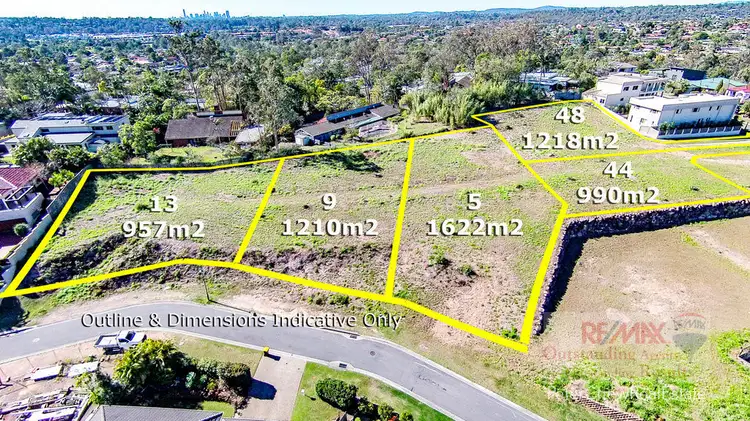 Third view of Homely land listing, 5 Debussy Place, Mount Ommaney QLD 4074