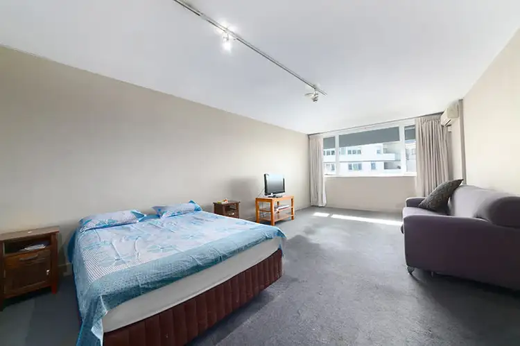 Fourth view of Homely unit listing, 76/189 Leichhardt Street, Spring Hill QLD 4000