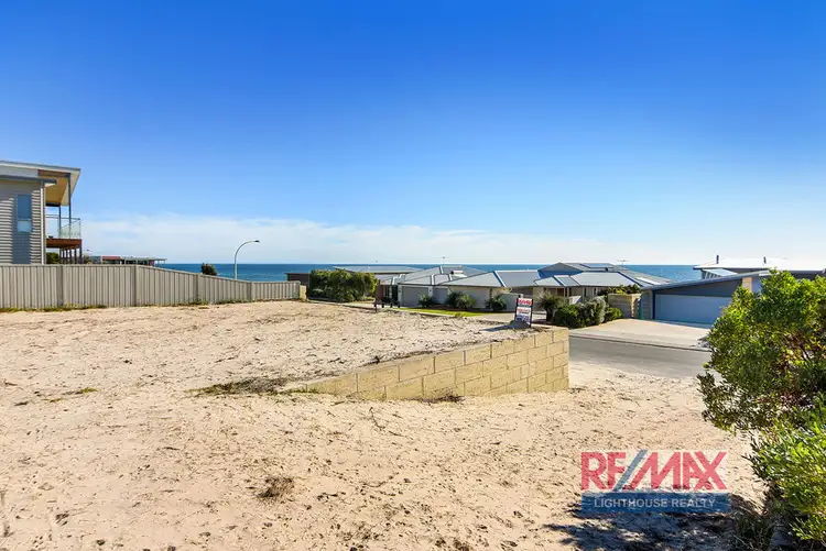 Main view of Homely land listing, 180 Peppermint Grove Terrace, Peppermint Grove Beach WA 6271