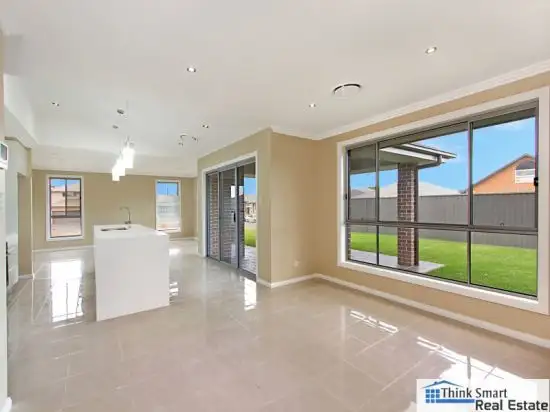 Fourth view of Homely house listing, Lot 2141 Explorer Street, Gregory Hills NSW 2557