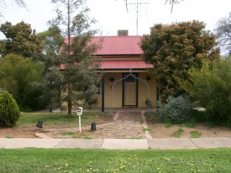 Main view of Homely house listing, 109a JERILDERIE ST, Berrigan NSW 2712