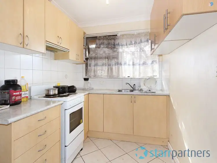 Main view of Homely unit listing, 16/15 Harrow Road, Auburn NSW 2144