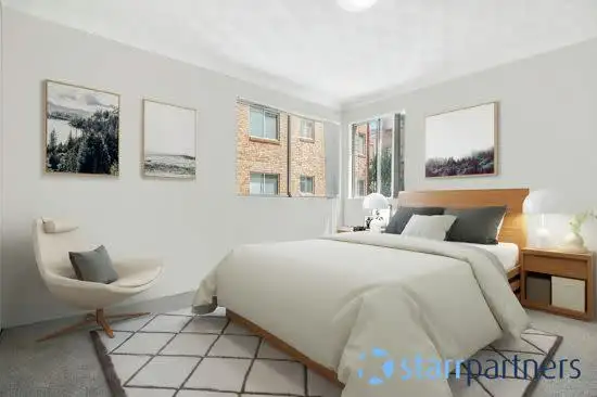 Third view of Homely apartment listing, 25/39-41 Ross Street, Parramatta NSW 2150
