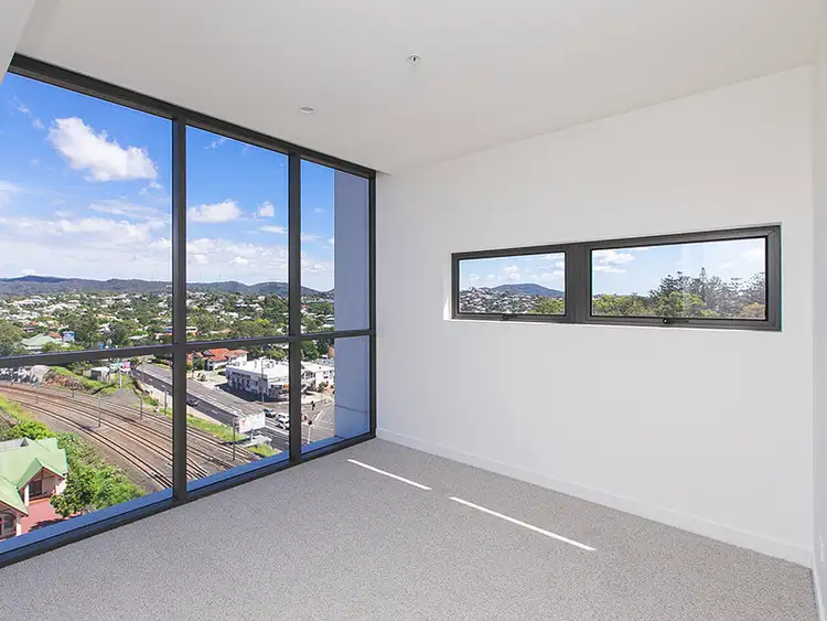 Second view of Homely apartment listing, 1003/55 Railway Terrace, Milton QLD 4064