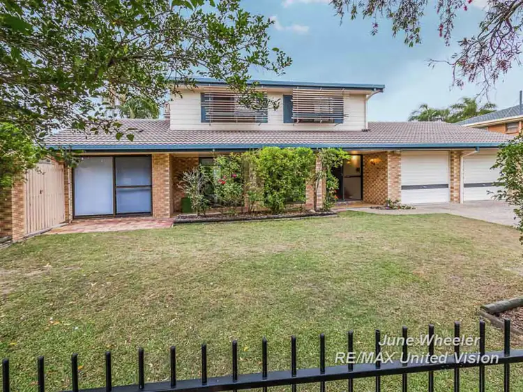 Main view of Homely house listing, 11 Eynsford Street, Carindale QLD 4152