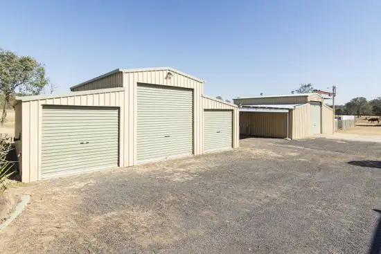 Second view of Homely rural property listing, 851 Spa Water Rd, Iredale QLD 4344
