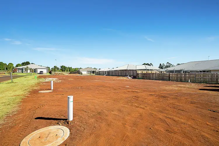 Second view of Homely land listing, Lot 212 Sorrento Drive, Kearneys Spring QLD 4350