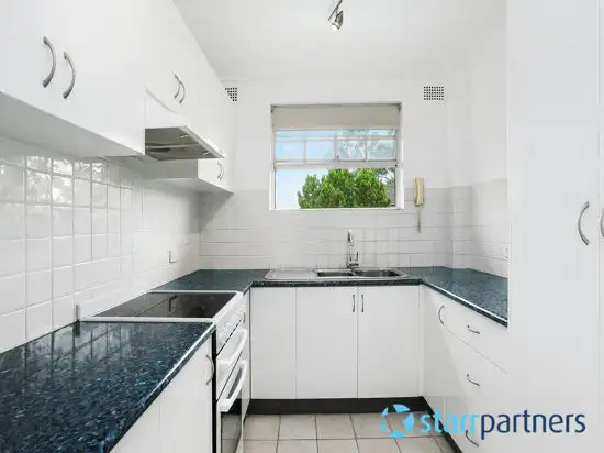 Second view of Homely unit listing, 27/14-20 Elizabeth Street, Parramatta NSW 2150